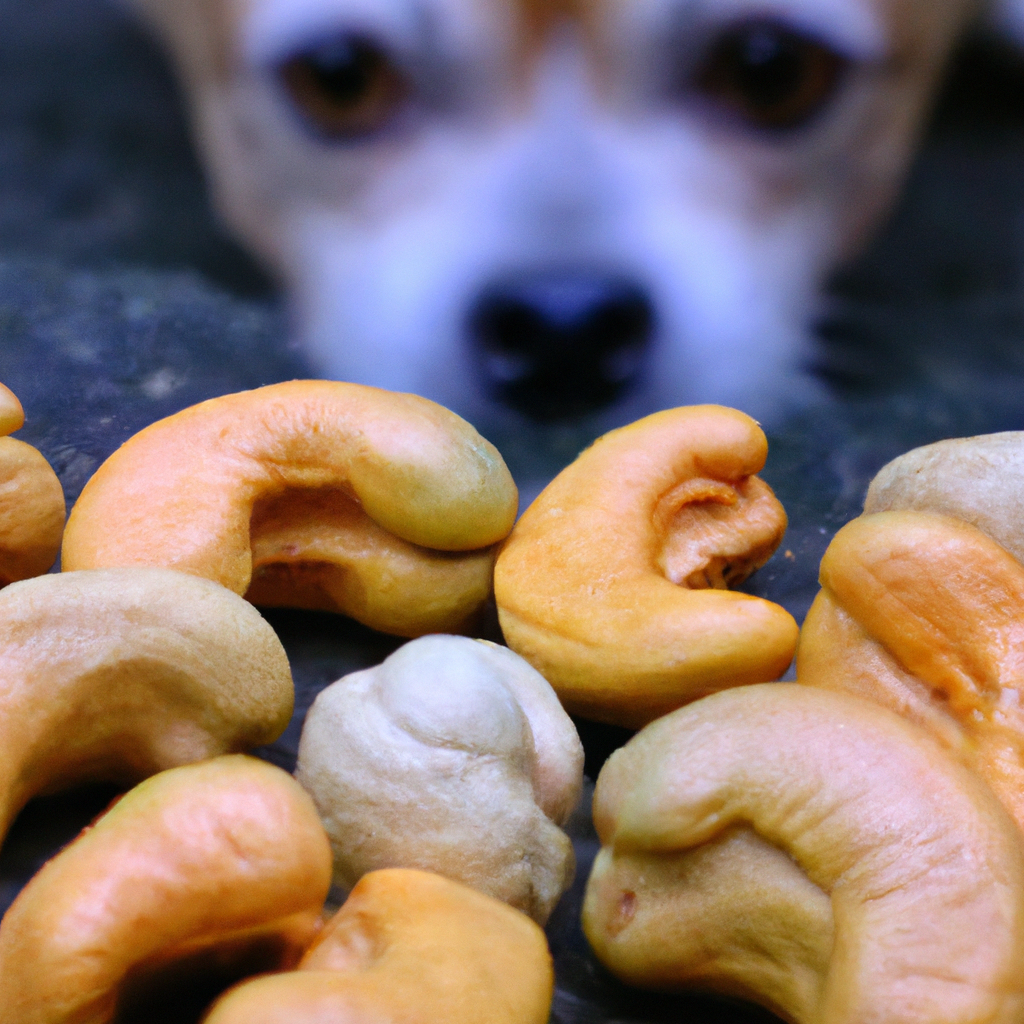 Cashews and Dogs: Safe or Toxic?