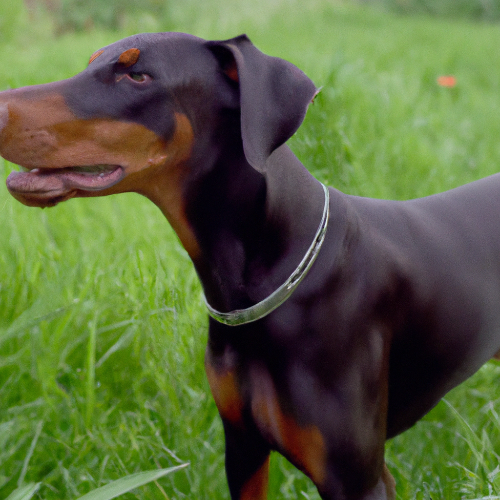 Exploring Doberman Colors and Breed Standards