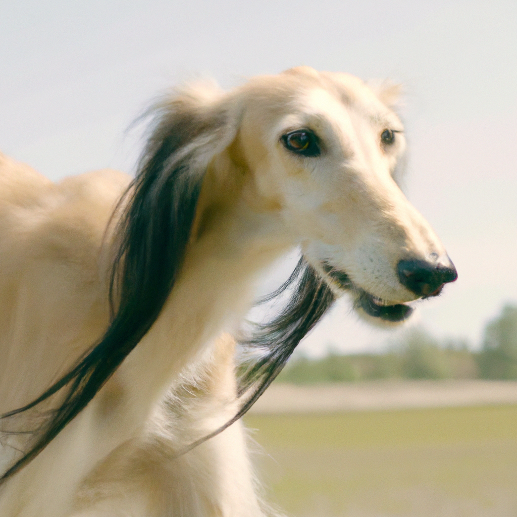 All About Saluki Dogs: Personality, Temperament, and More