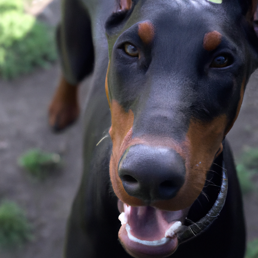 Exploring Doberman Colors and Breed Standards