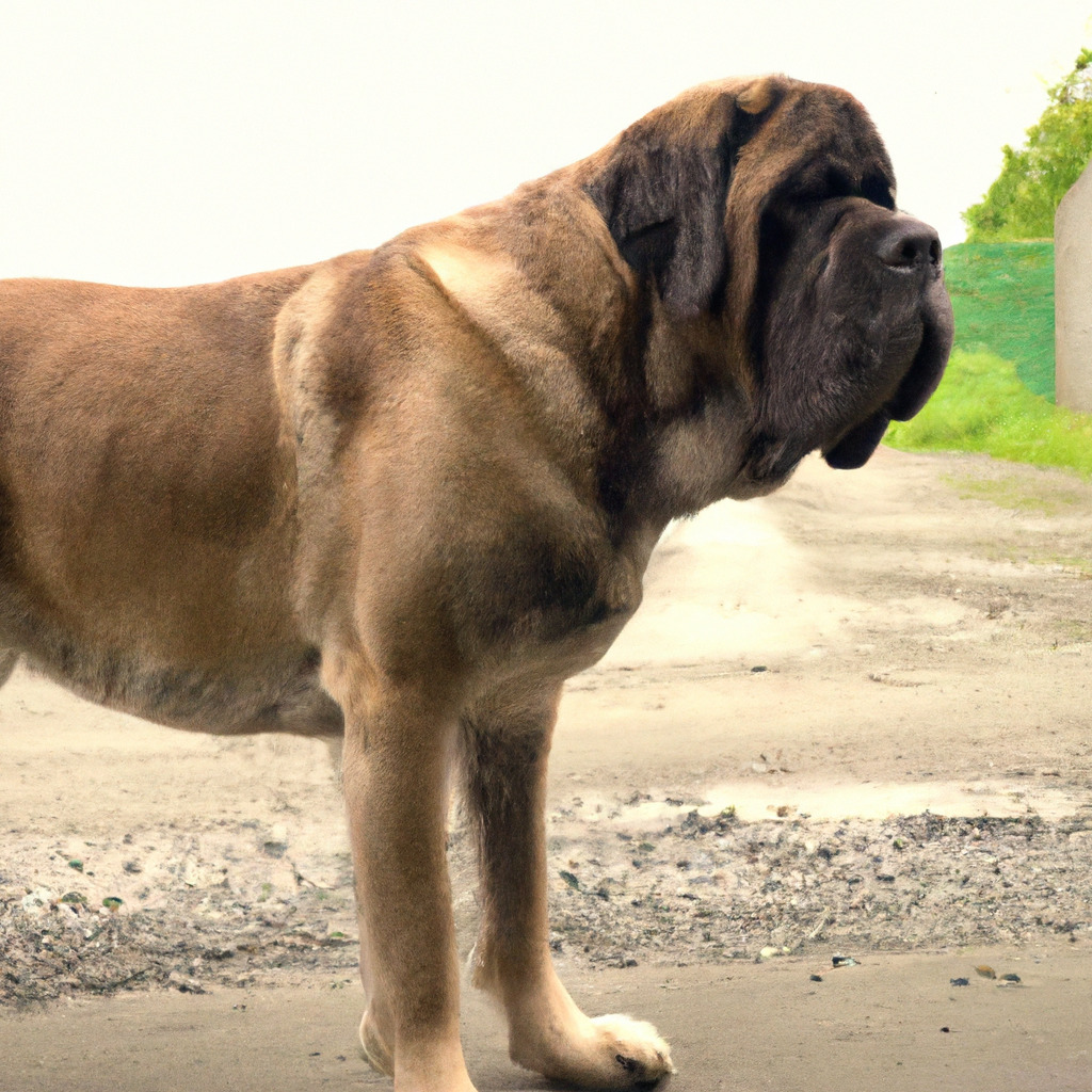 Cost of English Mastiffs: What is the Price Range?