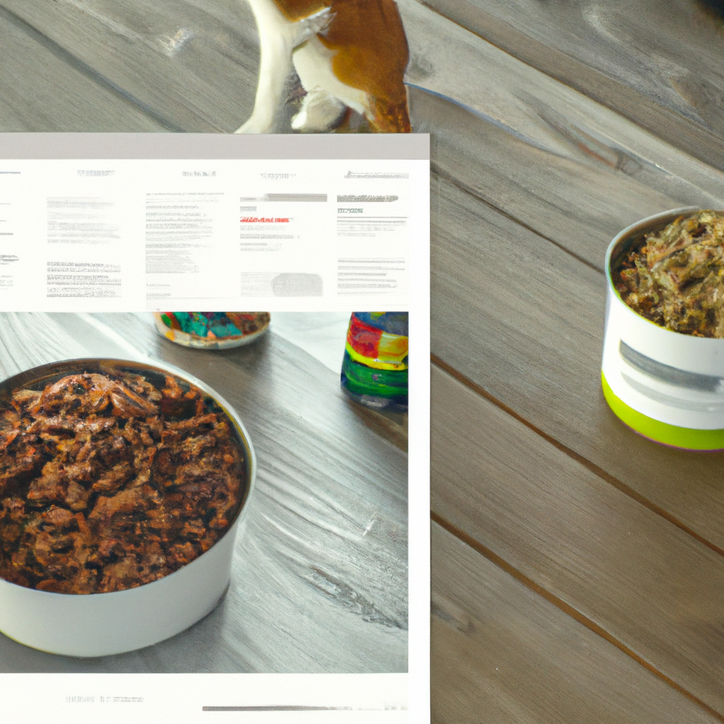 Comparing Purina Pro Plan and Taste of the Wild Pet Foods