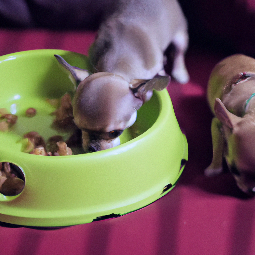 Proper Feeding Guide for Chihuahua Puppies