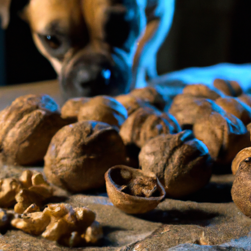 Walnuts and Dogs: What You Need to Know About Their Compatibility