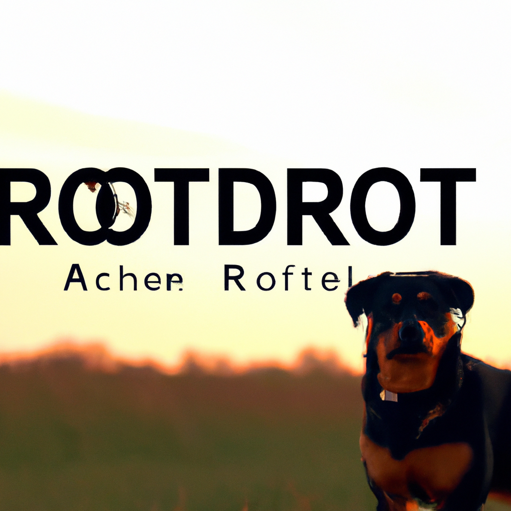 250+ Rottweiler Dog Names Based on Size, Geography, Trends, and More