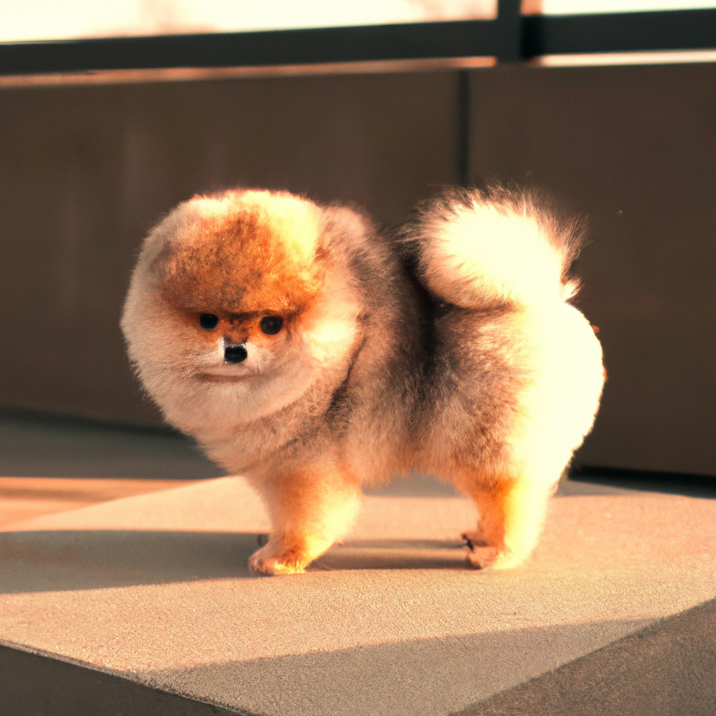 300+ Popular Pomeranian Dog Names for Males and Females by Color, Size, and More