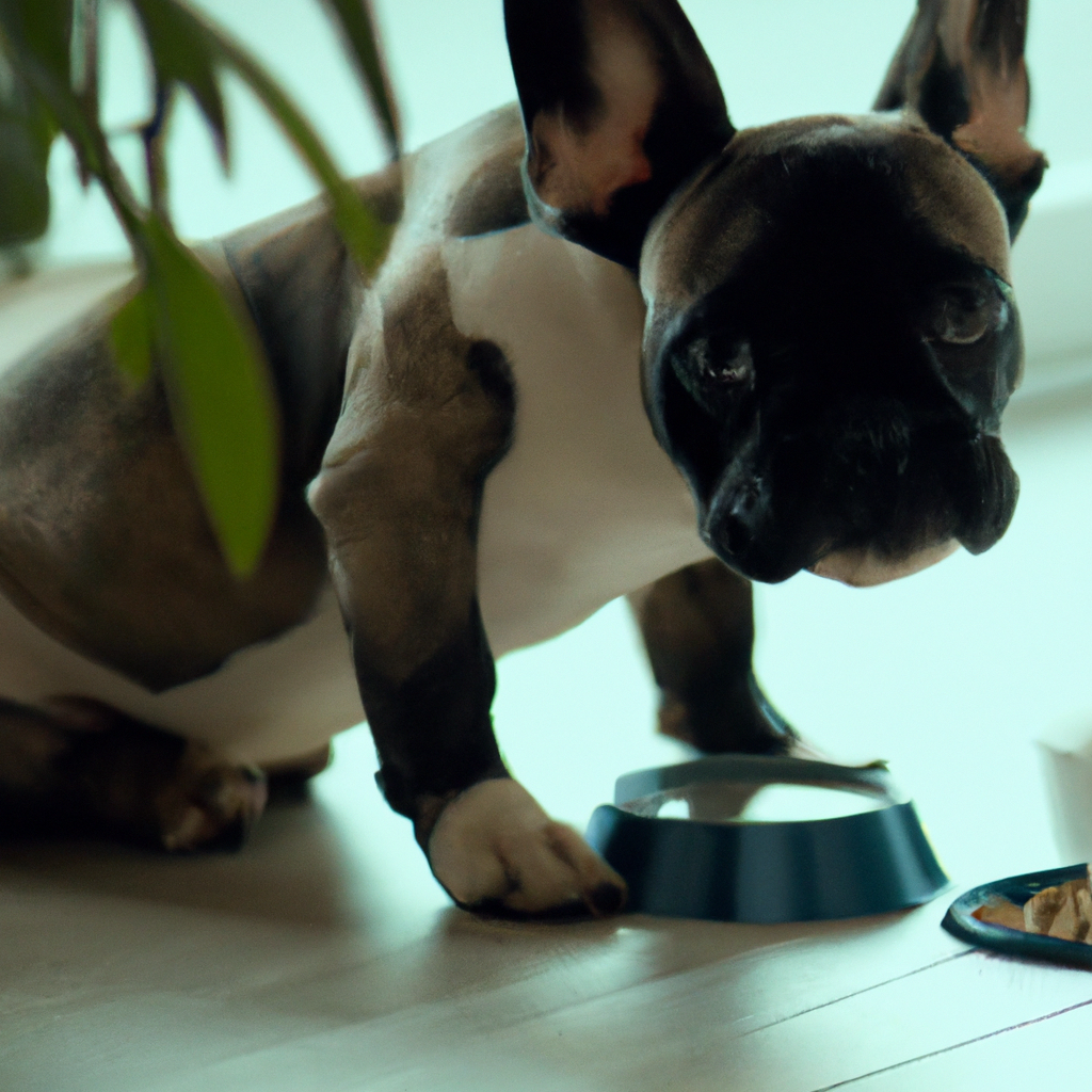 Feeding Your French Bulldog Puppy: Nutritional Tips and Care Guidelines