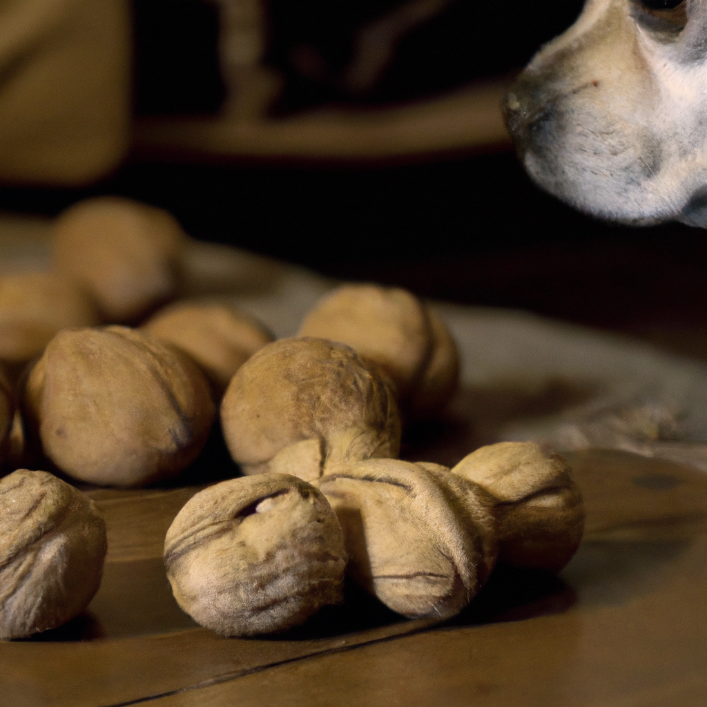 Walnuts and Dogs: What You Need to Know About Their Compatibility