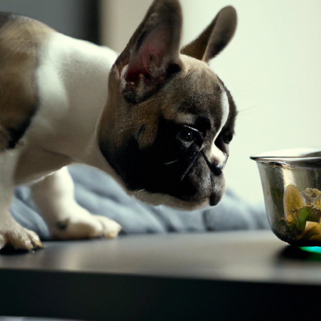 Feeding Your French Bulldog Puppy: Nutritional Tips and Care