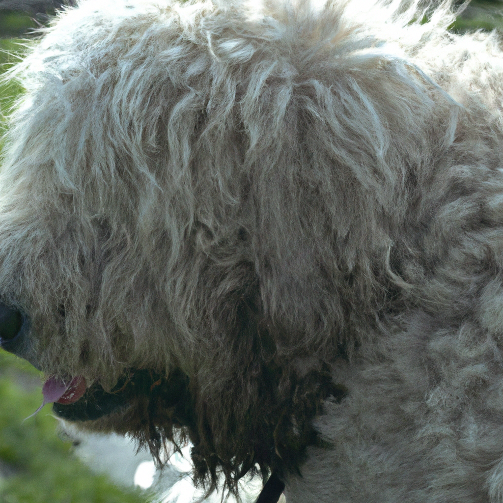 All You Need to Know About the Komondor Breed